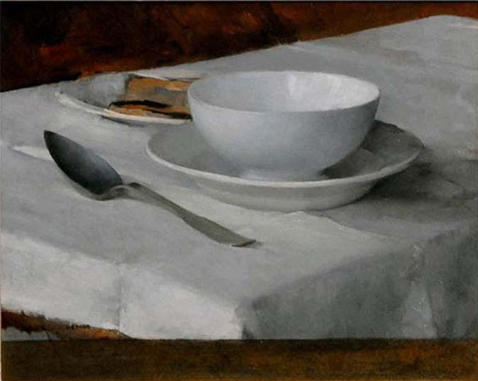 Still Life Breakfast Service